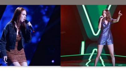TV Show Vocea României: Avem două artiste din Maramureș, care au avut prestații încântătoare, în concurs, calificate în faza viitoare din live-uri!