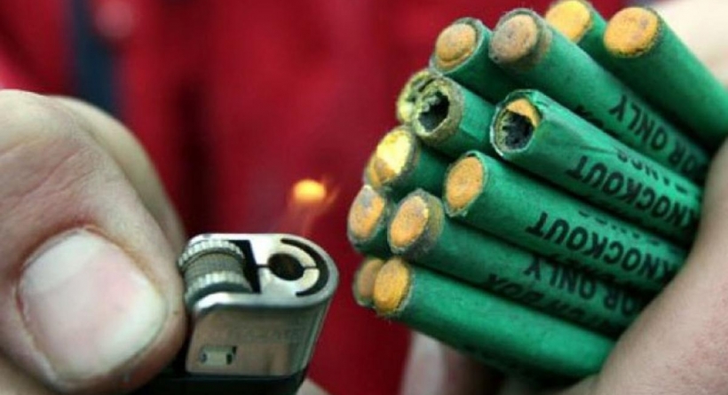 Controale ale polițiștilor maramureșeni privind articolele pirotehnice