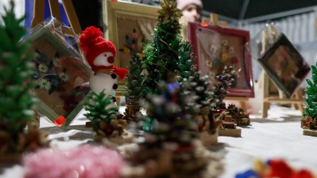 În Lăpuș va avea loc cea de-a doua ediția a Târgului de Crăciun „Feerie de iarnă”