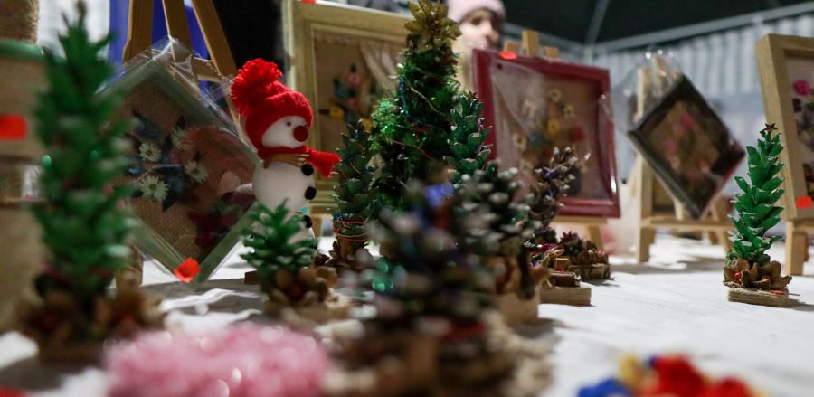 În Lăpuș va avea loc cea de-a doua ediția a Târgului de Crăciun „Feerie de iarnă”