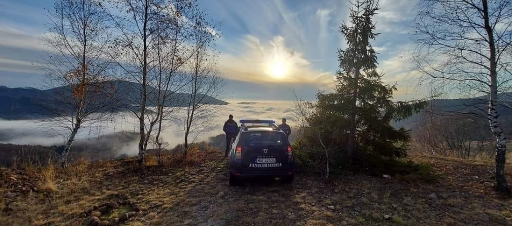 Sfaturile jandarmilor pentru cei care în această perioadă se află în zonele montane