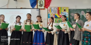 Școala Gimnazială „Vasile Lucaciu” Șișești a găzduit Sesiunea județeană de referate și comunicări „În unire stă puterea”