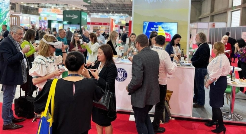 Maramureșul a fost prezent și la Târgul de Turism de la Barcelona