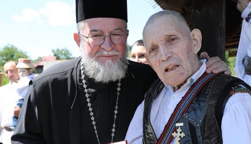 Mesajul Episcopiei Ortodoxe Române a Maramureșului și Sătmarului la trecerea la cele veșnice a rapsodului popular Nicolae Pițiș