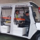 O autosanitară electrică a intrat în posesia Spitalul Municipal Sighetu Marmației