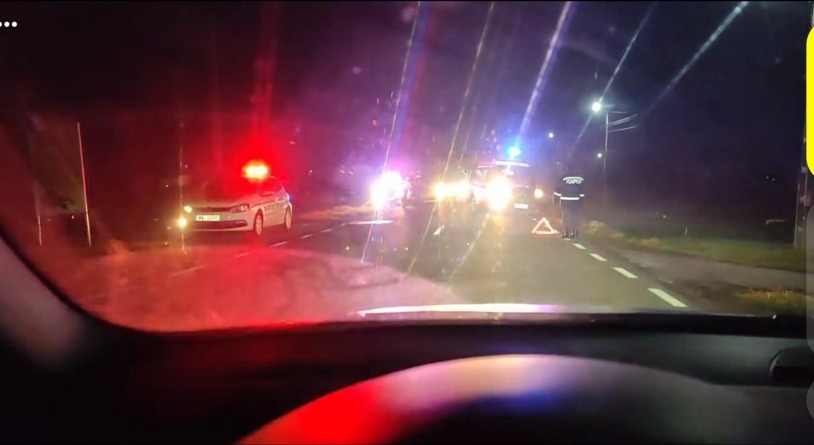 Accident rutier cu victime în Cătălina; Unul dintre șoferi avea alcoolemie