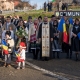 Emoții: Preotul Claudiu Pop, ultima slujire în biserica din Groși; A fost distins cu Ordinul Cultural „Nicolae Steinhardt” pentru întreaga activitate de păstorire