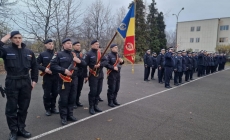 Moment festiv: Avansări în grad la Jandarmeria Maramureș