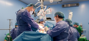 Premieră la Spitalul Județean Baia Mare: A avut loc prima intervenție pe cord deschis