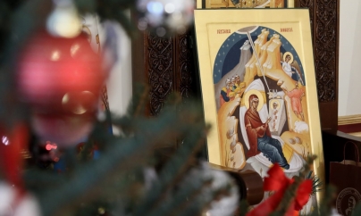 Biserica ortodoxă din Fânațe va găzdui prima ediție a concertului „Colind străbun la Nașterea Domnului”