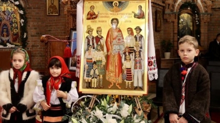 27 decembrie – Sfântul Apostol, Întâiul Mucenic și Arhidiacon Ștefan, Ocrotitorul Tinerilor din Episcopia Maramureșului și Sătmarului