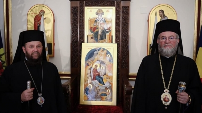 Unde liturghisesc ierarhii în această duminică