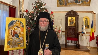 Pastorala de Crăciun a Preasfințitului Părinte Iustin, Episcopul Maramureşului şi Sătmarului