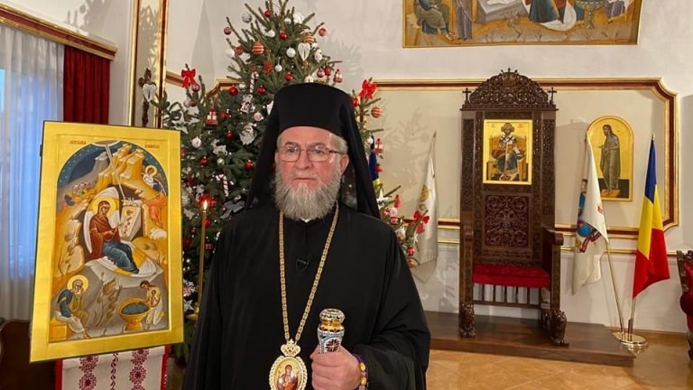 Pastorala de Crăciun a Preasfințitului Părinte Iustin, Episcopul Maramureşului şi Sătmarului
