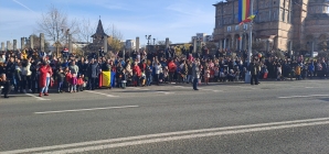 Ziua Națională a României, cu paradă militară în municipiul Baia Mare; Iată programul manifestărilor în principalele localități din județul Maramureș