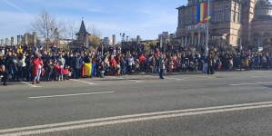 Ziua Națională a României, cu paradă militară în municipiul Baia Mare; Programul manifestărilor în principalele localități din județul Maramureș
