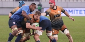 Rugby: Baia Mare câștigă al patrulea titlu consecutiv de campioană