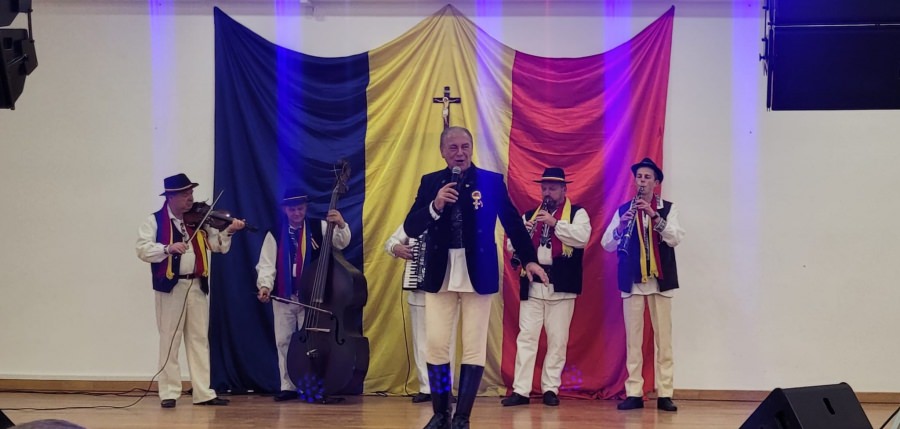 Duminică: În Dumbrăvița a avut loc un concert extraordinar dedicat Zilei Naționale a României