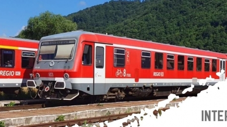 Din 12 decembrie: Noi trenuri pe ruta Baia Mare – Seini – Satu Mare