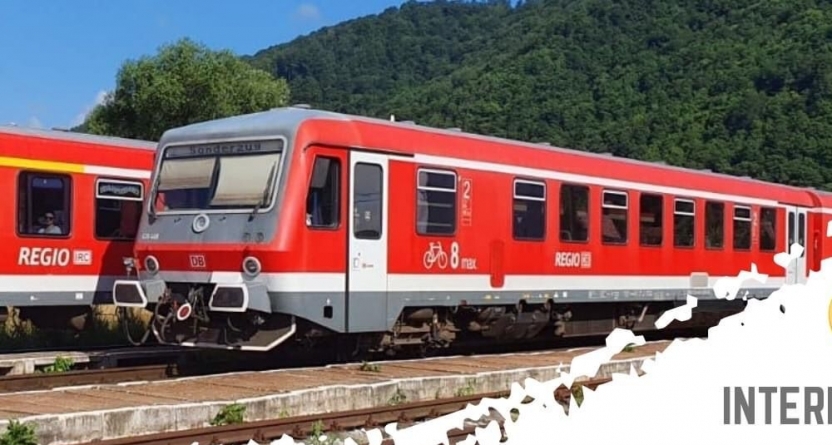 Din 12 decembrie: Noi trenuri pe ruta Baia Mare – Seini – Satu Mare