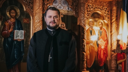 Pr. Adrian Dobreanu: Crâmpeie despre Sfântul Antonie cel Mare