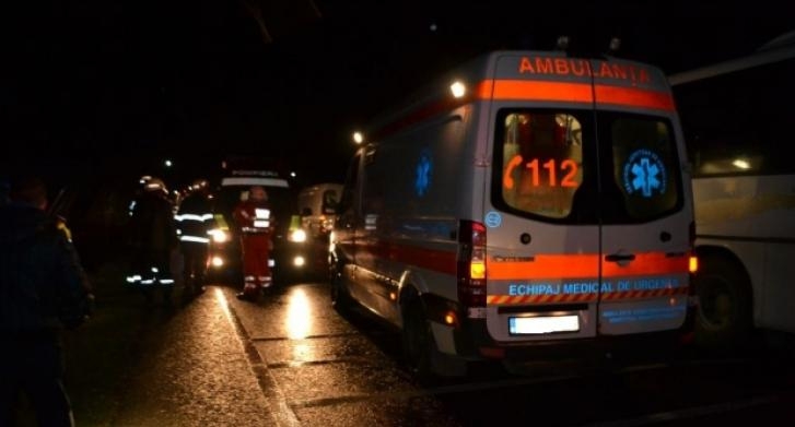 Accidente rutiere de Crăciun; O persoană a decedat și mai multe au fost rănite
