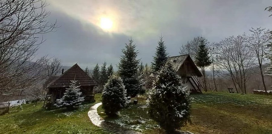 Vremea exactă în Maramureș, duminică, 18 decembrie