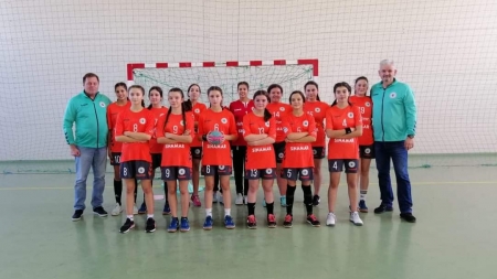 În Orașul Baia Sprie: Invitație la mișcare prin practicarea de handbal pentru copiii talentați! Un club va forma noi categorii de vârstă din ianuarie!