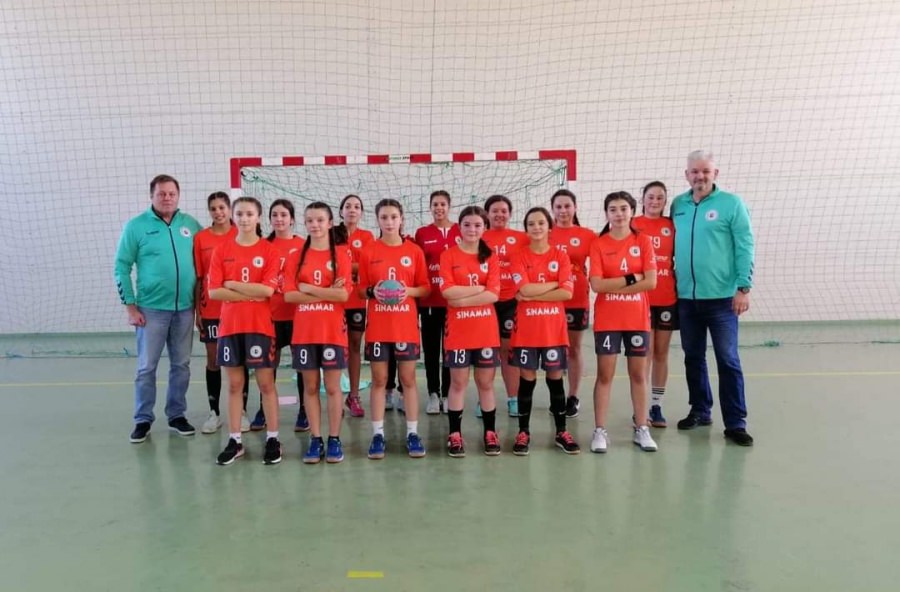 În Orașul Baia Sprie: Invitație la mișcare prin practicarea de handbal pentru copiii talentați! Un club va forma noi categorii de vârstă din ianuarie!