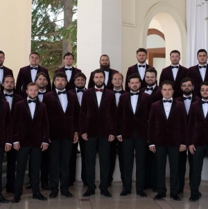 2 concerte de colinde: Corala bărbătească Armonia, la Catedrala Episcopală aflată în Capitala Maramureșului și în orașul Tg Lăpuș, Casa de Cultură!