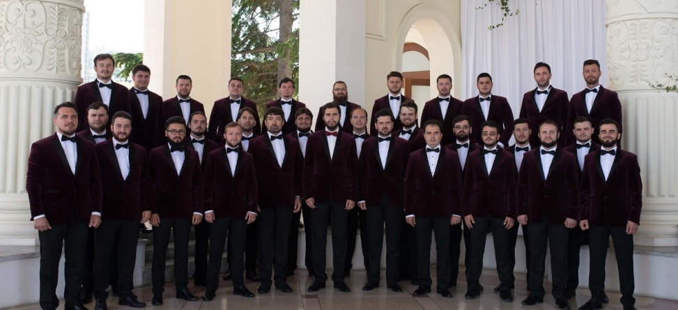 2 concerte de colinde: Corala bărbătească Armonia, la Catedrala Episcopală aflată în Capitala Maramureșului și în orașul Tg Lăpuș, Casa de Cultură!