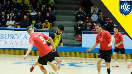 Cupa Minerul la futsal: Sunt 12 echipe care aspiră pentru a fi marea câștigătoare a turneului! Tot programul și echipele de fotbal în sală!