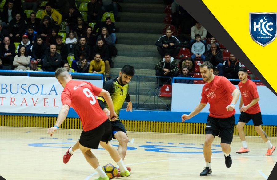 Cupa Minerul la futsal: Sunt 12 echipe care aspiră pentru a fi marea câștigătoare a turneului! Tot programul și echipele de fotbal în sală!