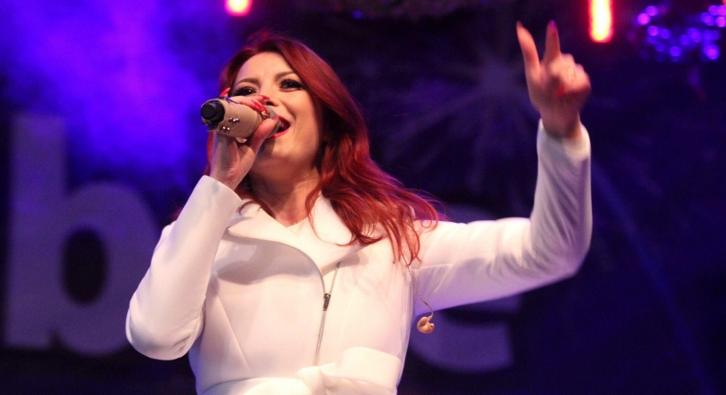 „Poveste de Crăciun” la Sighet: Artista Elena Gheorghe va susține un recital