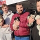 Un succes al Asociației Fight For Animals: Trei adopții dar și o cantitate impresionantă de hrană colectată, acum, destinată pisicilor și câinilor!