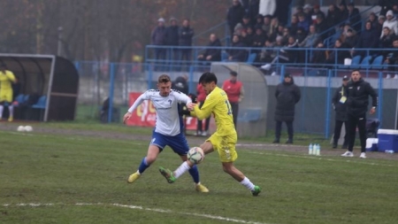 Fotbal Liga a II-a: Minaur Baia Mare a făcut egal la Dej