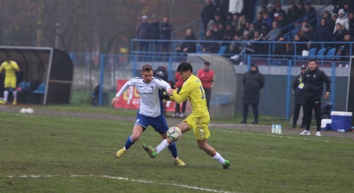 Fotbal Liga a II-a: Minaur Baia Mare a făcut egal la Dej