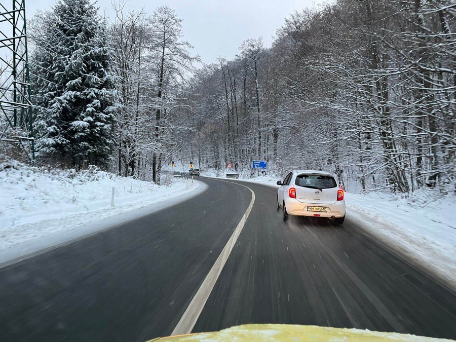 Vremea exactă în Maramureș, marți, 31 ianuarie