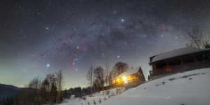 A început iarna astronomică în emisfera noastră!