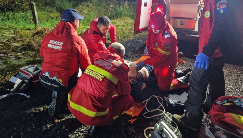 Tragedie pentru o familie din orașul Cavnic!