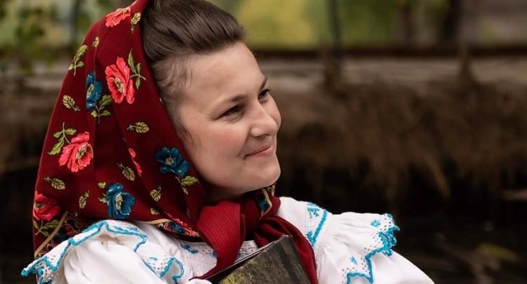 Măriuca Verdeș va colinda pentru românii din Belgia