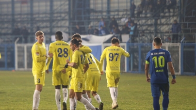 Fotbal Masculin Cupa României: Minaur Baia Mare a obținut la Mureș o victorie categorică, dar iată care sunt echipele calificate!