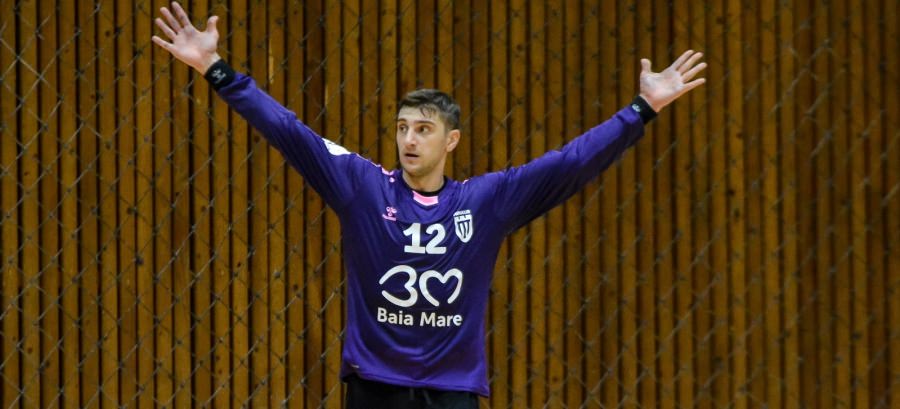 Top 2022 Sport Maramureș: Anton Terekhov este cel mai bun sportiv al echipei Minaur, în anul 2022! Anunțul grupării băimărene și ierarhia de sezon!