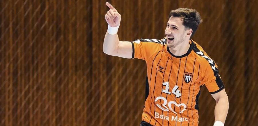 Handbal Masculin Naționala România: Minaur Baia Mare are jucători convocați în lotul țării noastre, la Trofeul Carpați! Iată și echipa de sportivi!