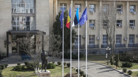 Deputatul PNL Călin Bota solicită MAE să ia măsuri pentru apărarea drepturilor românilor din Ucraina