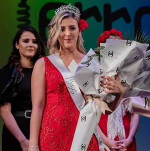 Miss Universitaria ediția 2022: Ana Șerba, câștigătoarea în Maramureș anul acesta a titlului frumuseții! Gala, mare succes! „Sunt foarte fericită”!