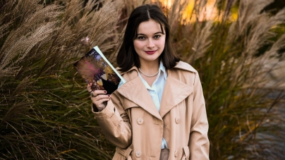 Eleva Nicoleta Giurgi de la Colegiul „Dragoș Vodă” Sighet se numără printre cei 30 de finaliști ai Burselor stART