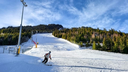 Foarte bine de știut: Pârtiile din Maramureș sunt funcționale zilele acestea de minivacanța Revelionului! Care este situația în locațiile principale!