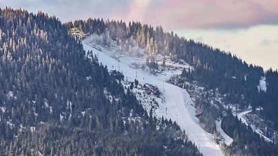 Campionatul Balcanic de Schi Alpin pentru seniori are loc la Borșa luna viitoare