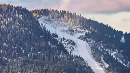 Oficial: Borșa inclusă în calendarul Cupei Balcanice la schi